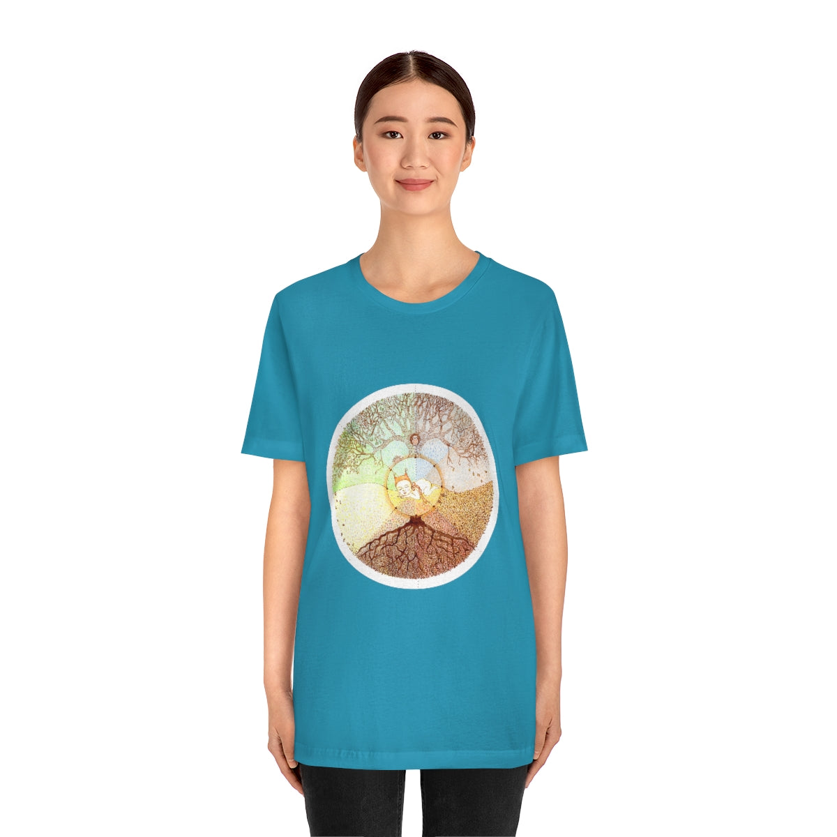 T Shirt (Fall) Unisex Regular Fit