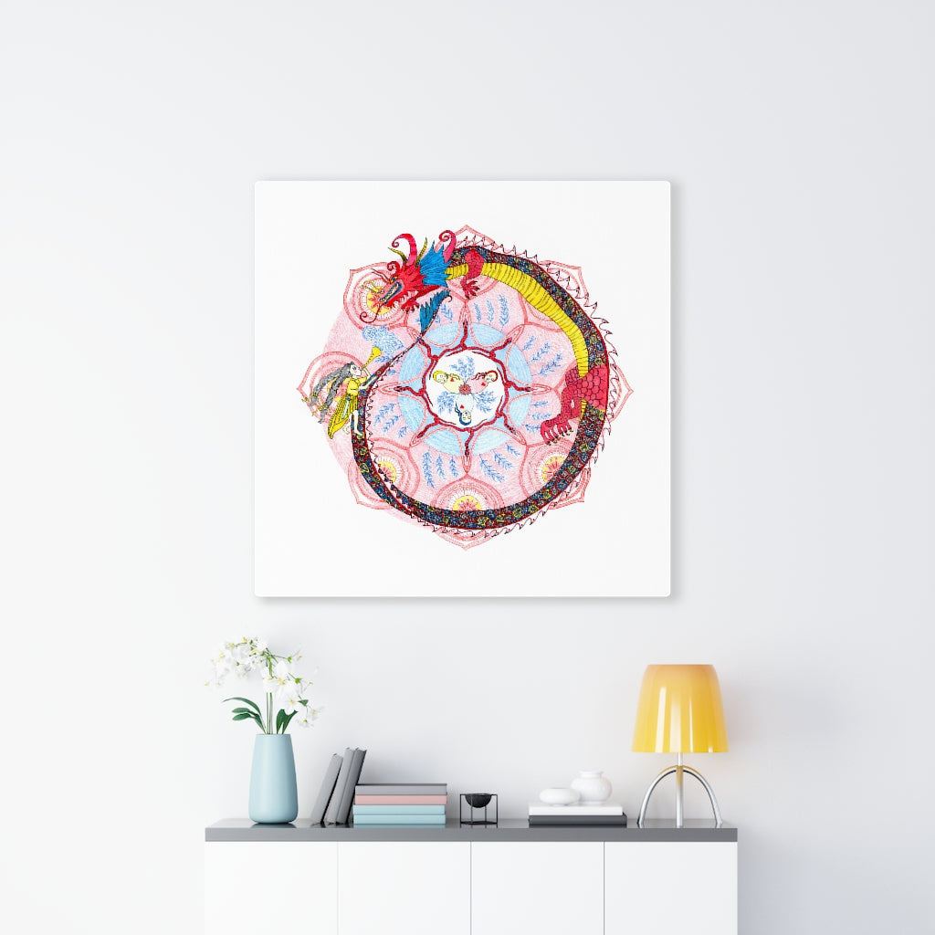 Art Canvas (Fairy Tale)