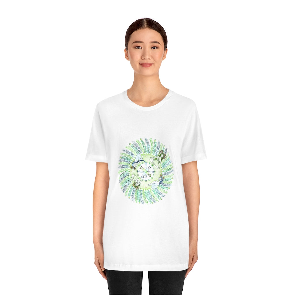 Zodiac Sign T Shirt (Aries) Men