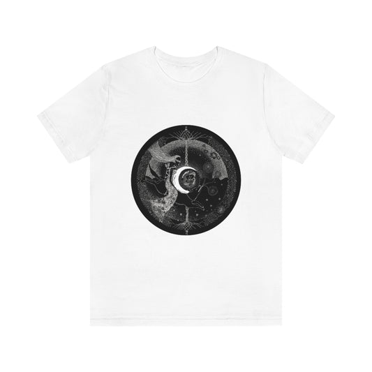 Zodiac Sign T Shirt (Sagittarius) Unisex Regular Fit Limited Edition