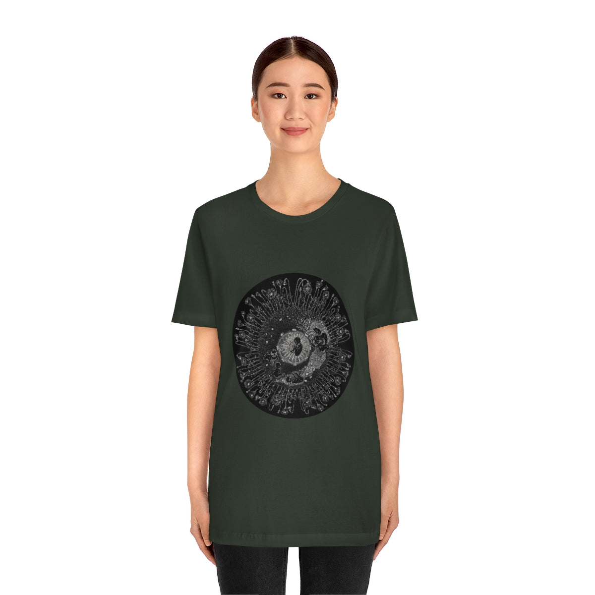 Zodiac Sign T Shirt (Virgo) Unisex Regular Fit Limited Edition
