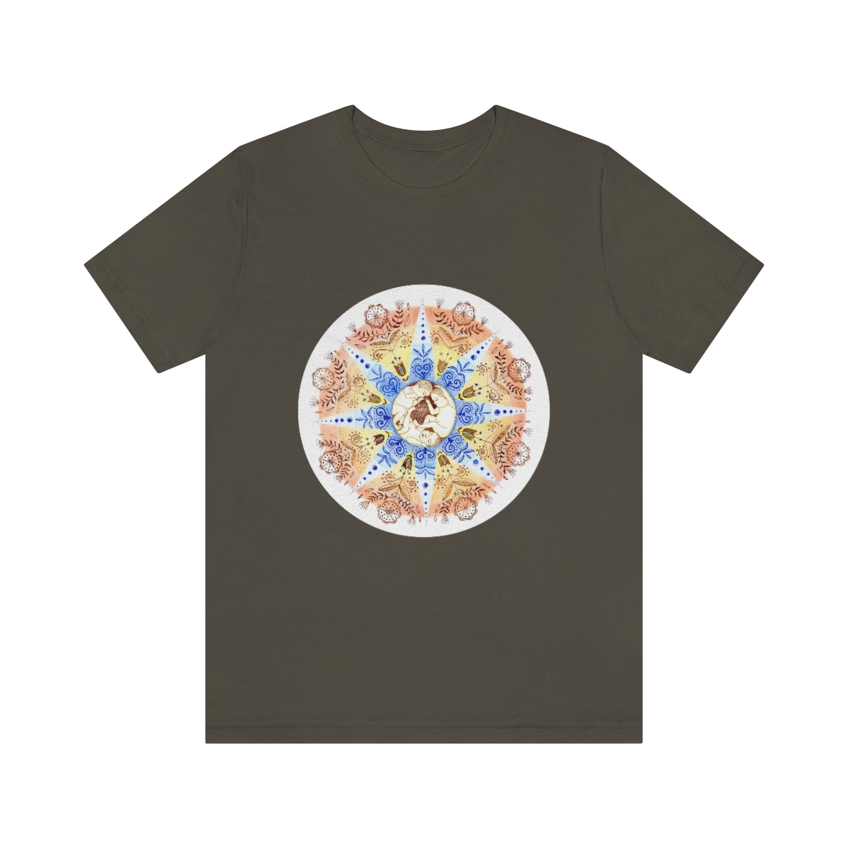 T Shirt (Childhood) Unisex Regular Fit