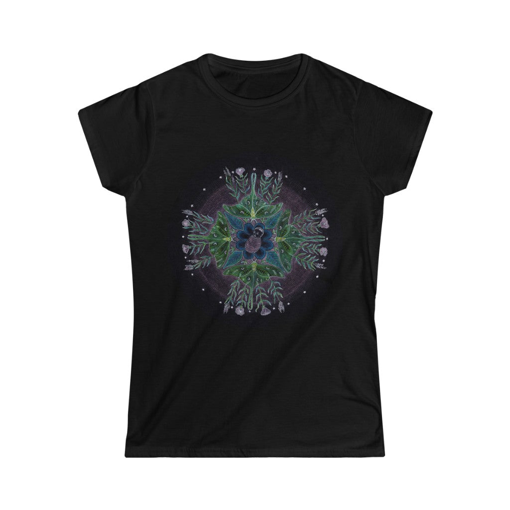 T Shirt (Night) Semi Slim Fit