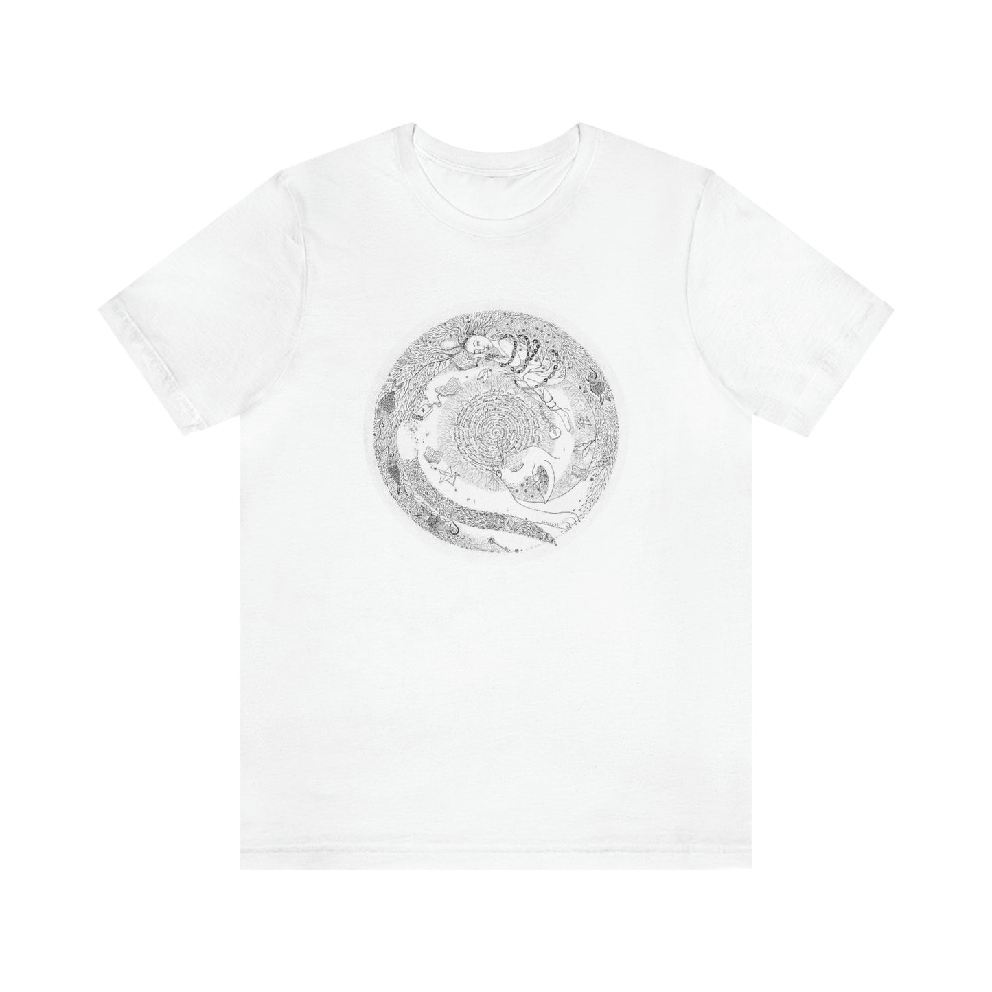 Chinese Zodiac Sign T Shirt (Cat) Unisex Regular Fit Limited Edition