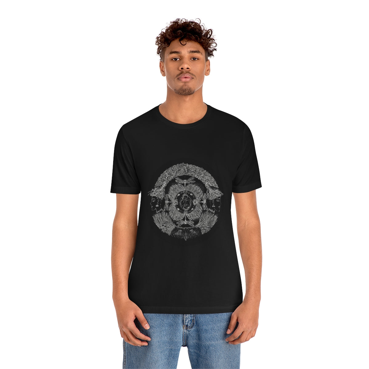 Zodiac Sign T Shirt (Cancer) Unisex Regular Fit Limited Edition