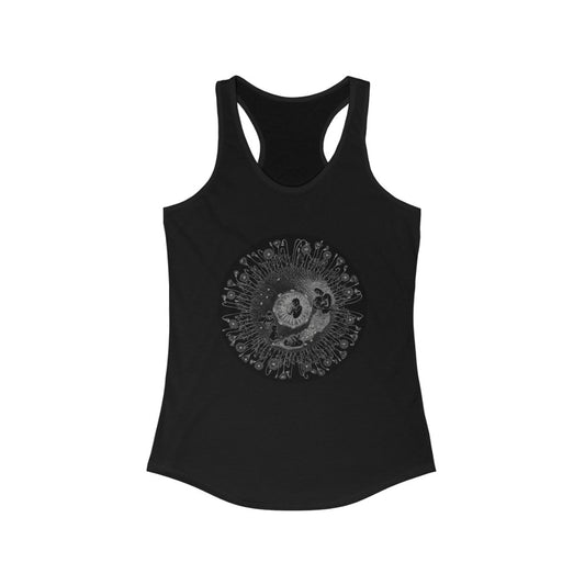 Zodiac Sign Tank Top (Virgo) Limited Edition