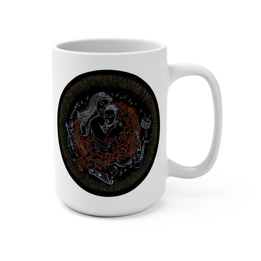 Chinese Zodiac Sign (Ox) Mug 15oz