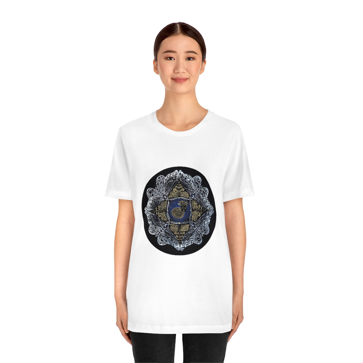 T Shirt (Journey to Yourself) Unisex Regular Fit