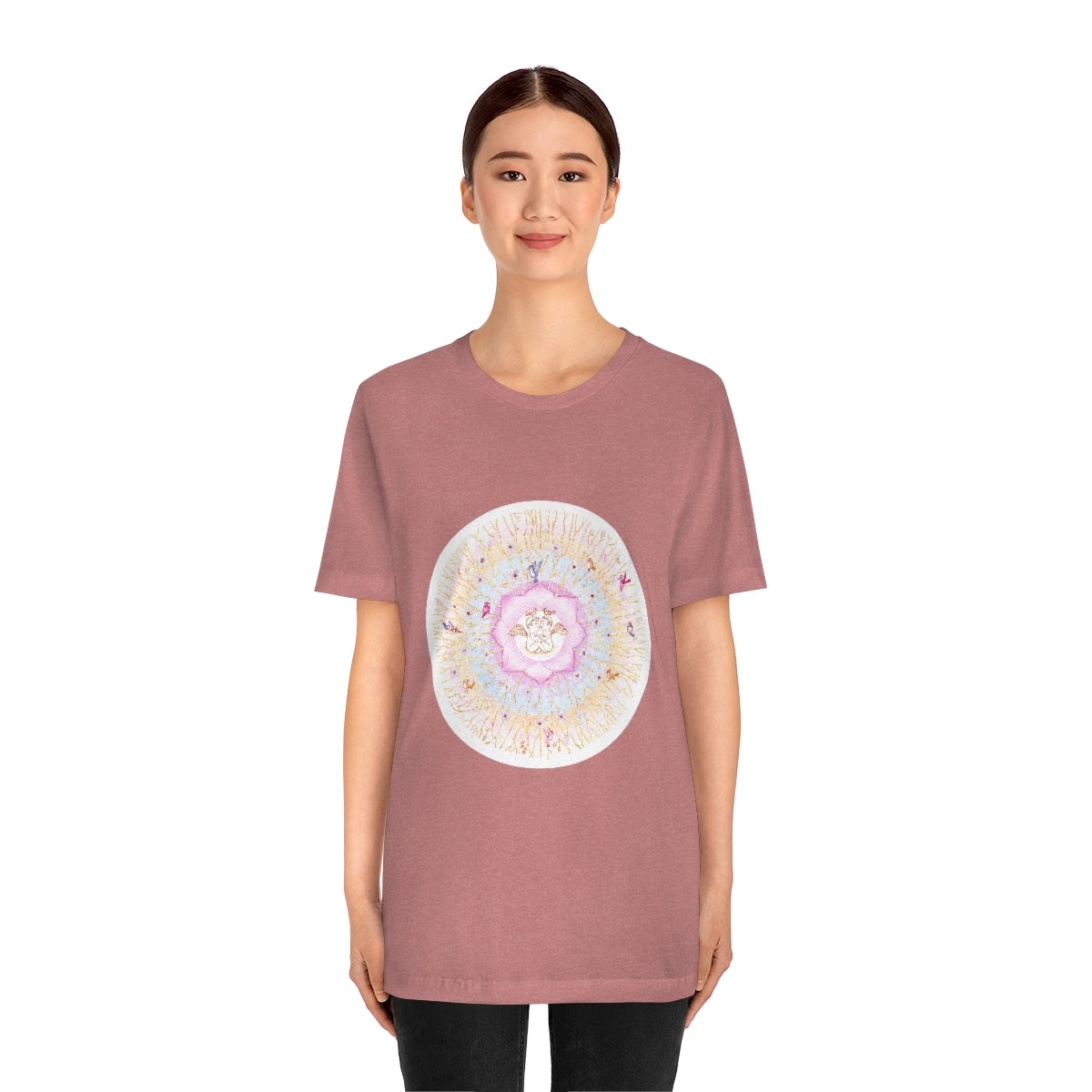 Zodiac Sign T Shirt (Gemini) Unisex Regular Fit