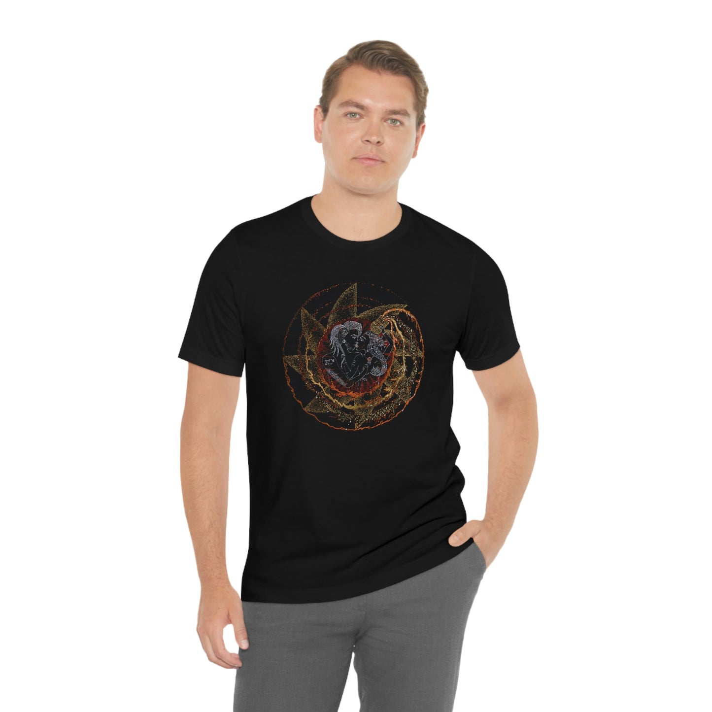 Chinese Zodiac Sign T Shirt (Pig) Unisex Regular Fit