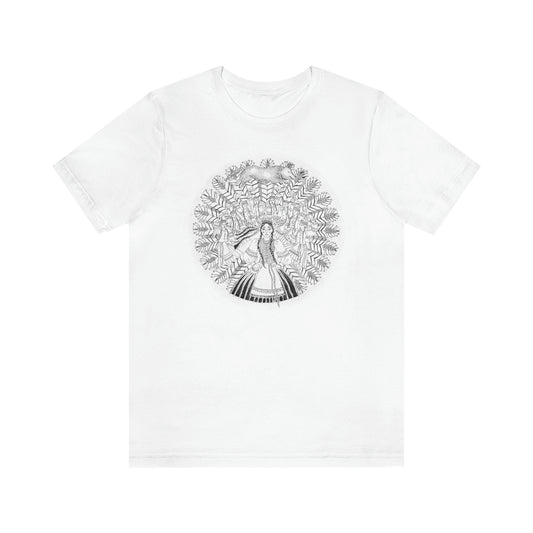 Chinese Zodiac Sign T Shirt (Dog) Unisex Regular Fit Limited Edition