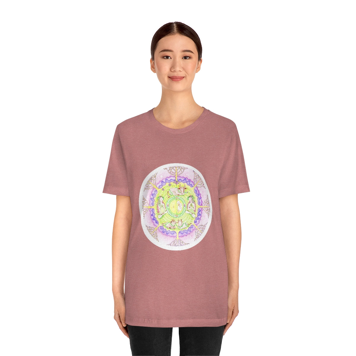 Zodiac Sign T Shirt (Taurus) Unisex Regular Fit