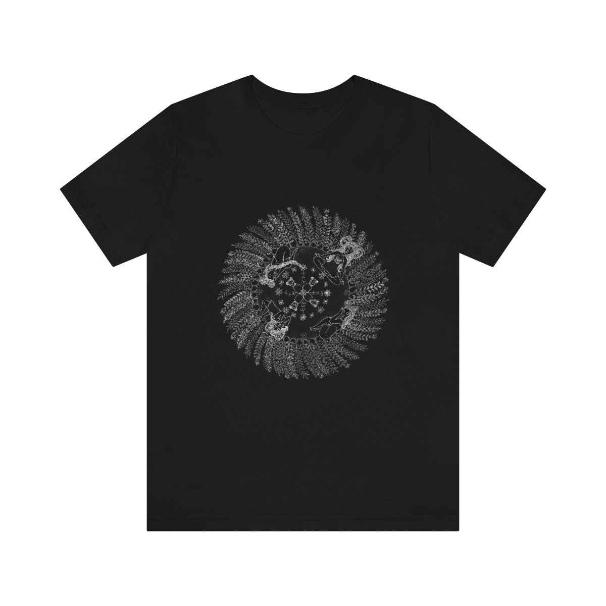 Zodiac Sign T Shirt (Aries) Unisex Regular Fit Limited Edition