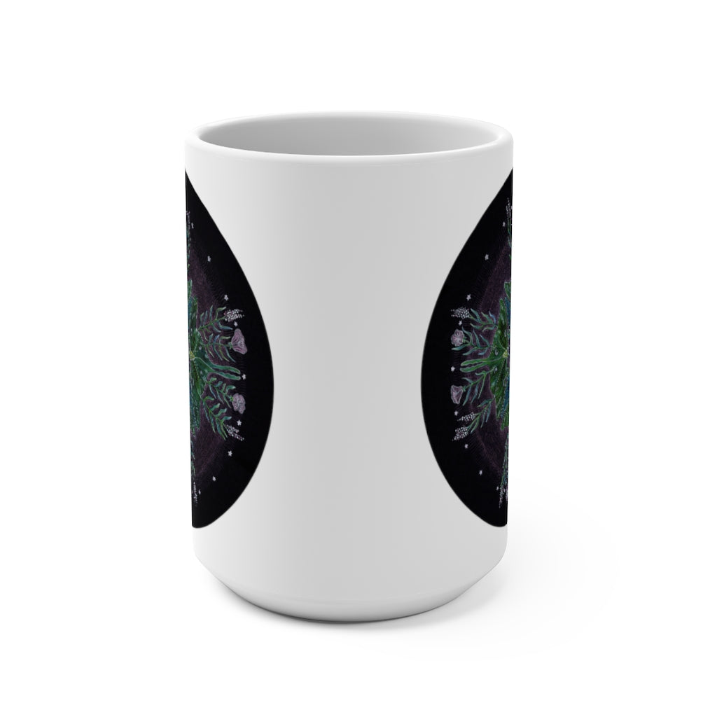 Art Mug (Night) 15oz