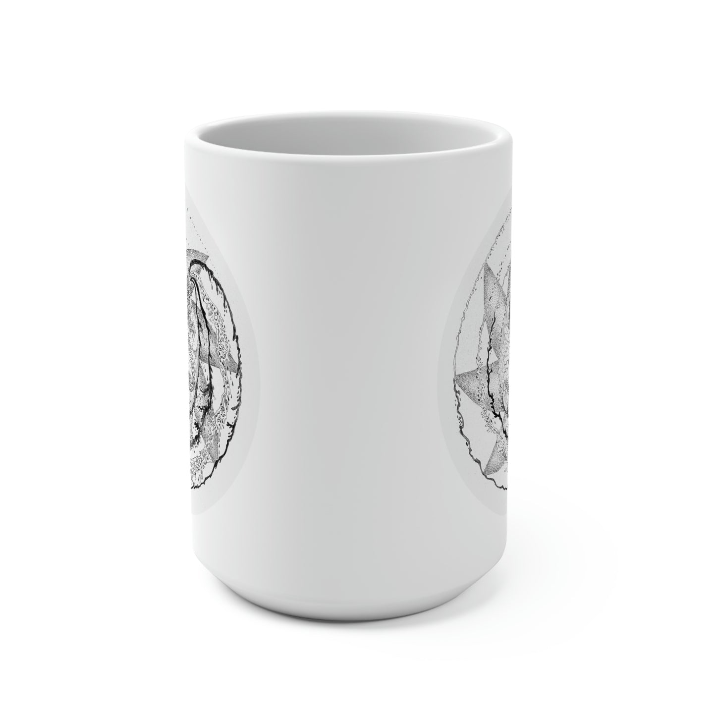 Chinese Zodiac Sign (Pig) Mug 15oz Limited Edition