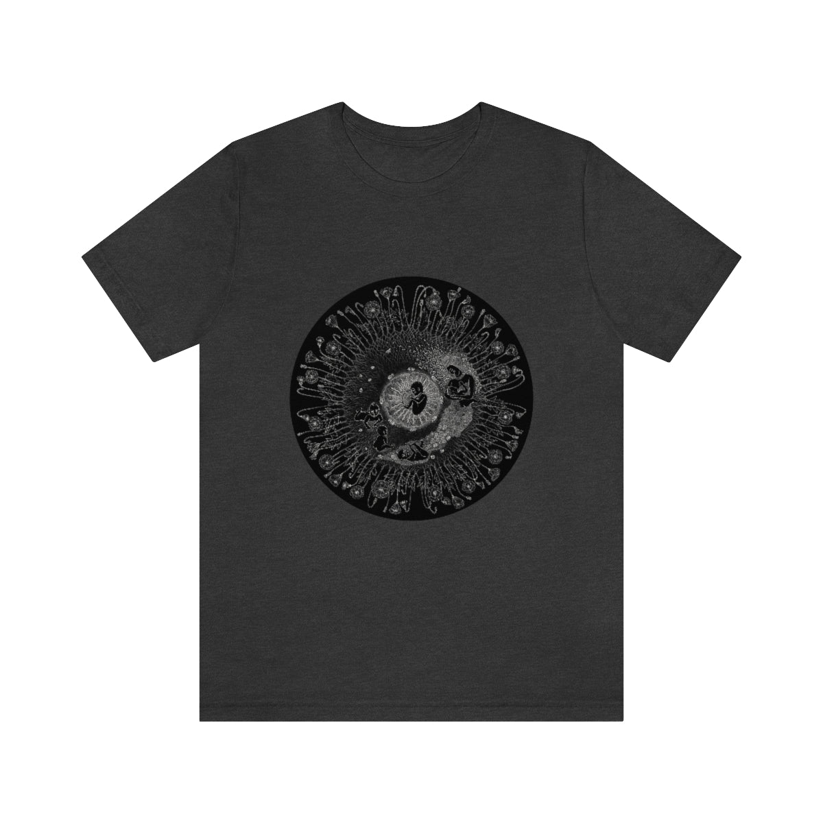 Zodiac Sign T Shirt (Virgo) Unisex Regular Fit Limited Edition