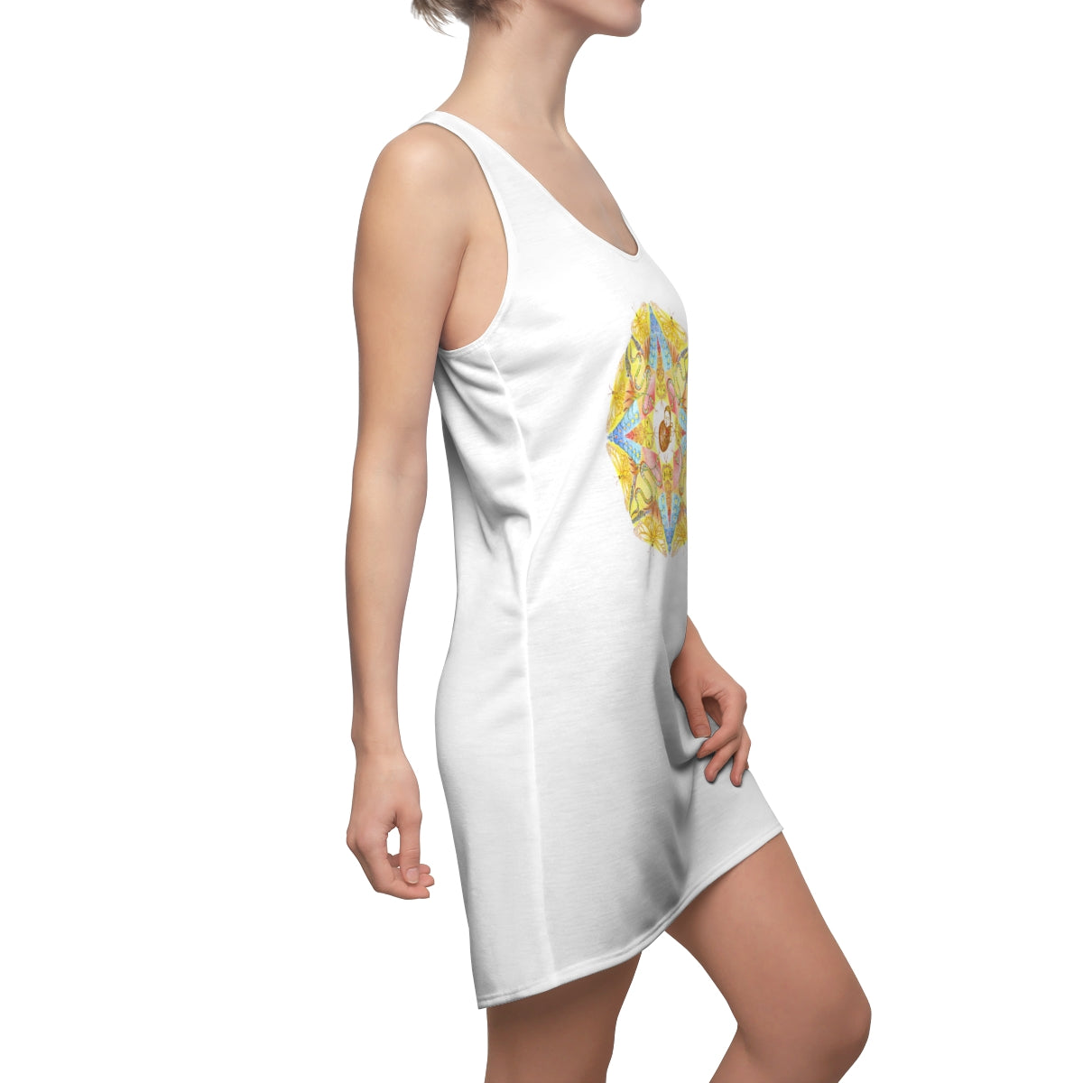 Art Dress (Spirit Animal)