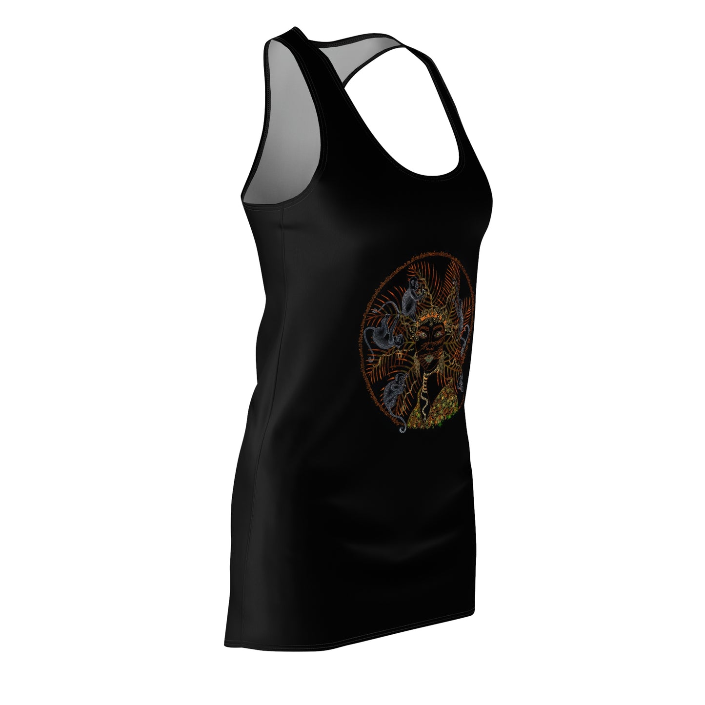 Chinese Zodiac Sign Dress (Monkey)