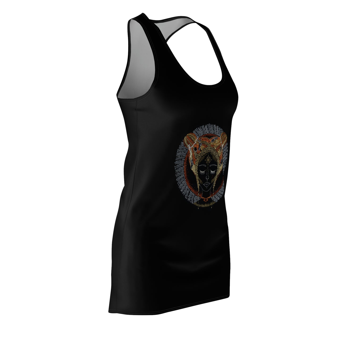 Chinese Zodiac Sign Dress (Rabbit)