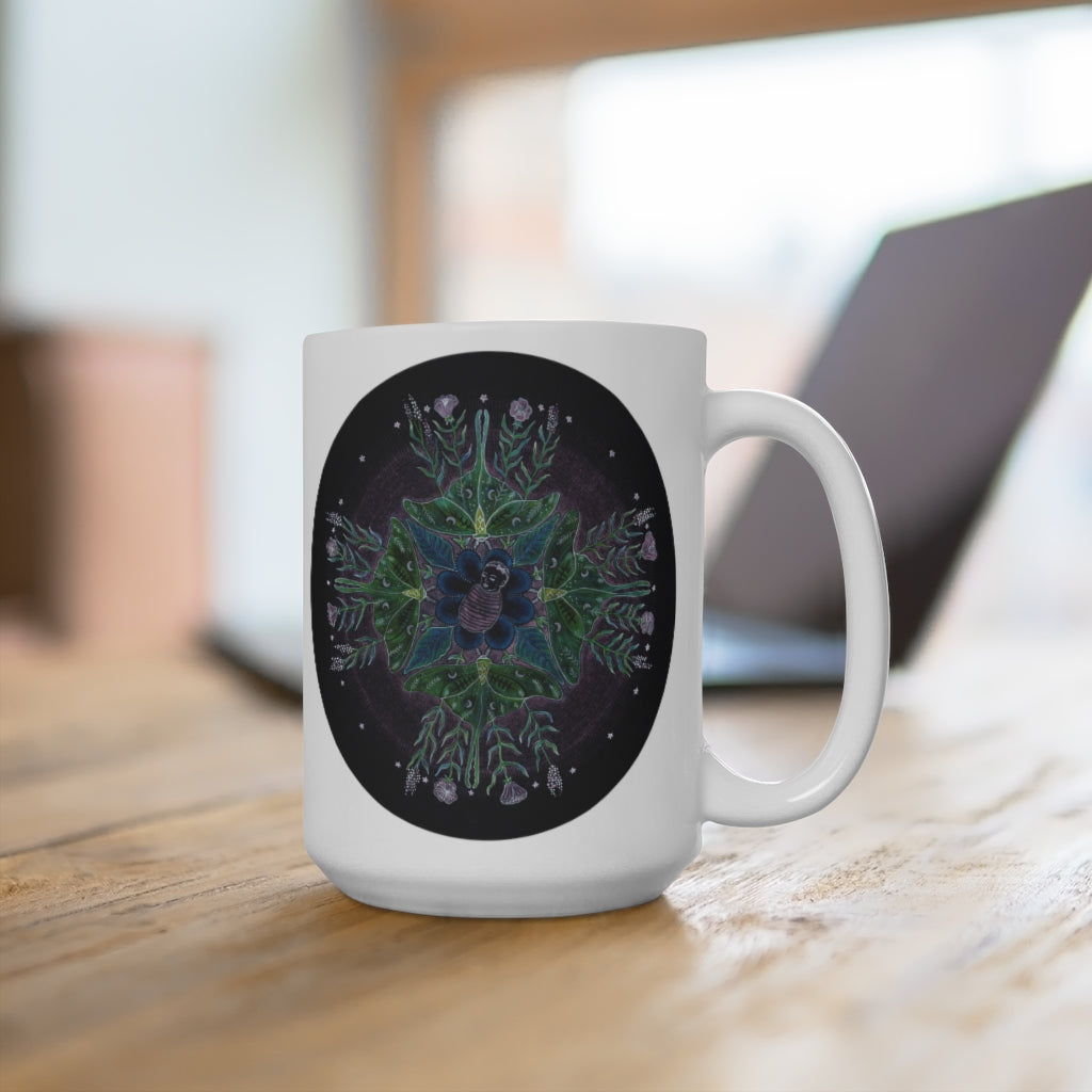 Art Mug (Night) 15oz