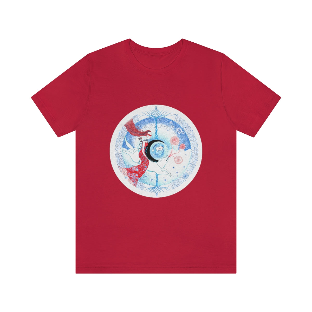 Zodiac Sign T Shirt (Sagittarius) Unisex Regular Fit