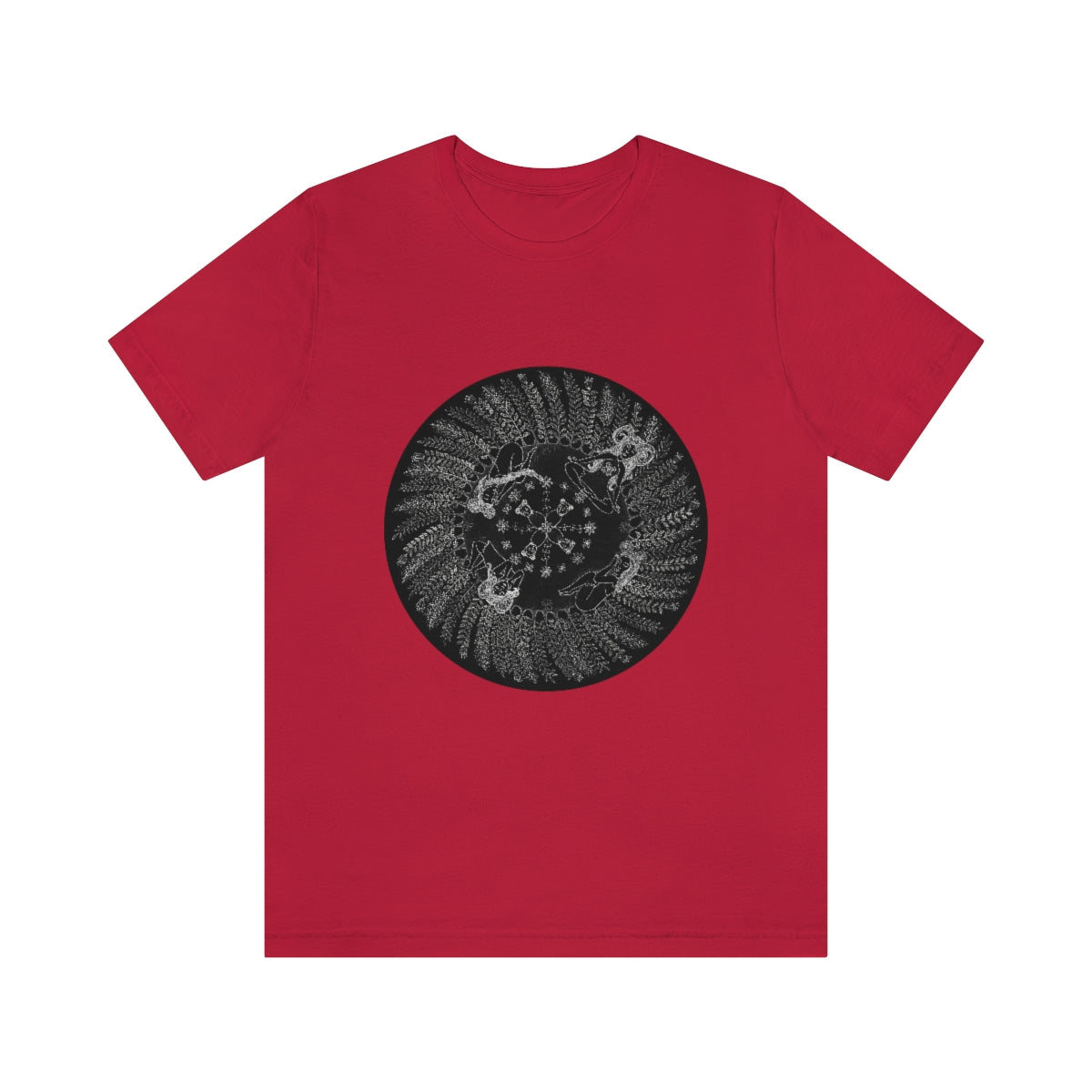 Zodiac Sign T Shirt (Aries) Unisex Regular Fit Limited Edition