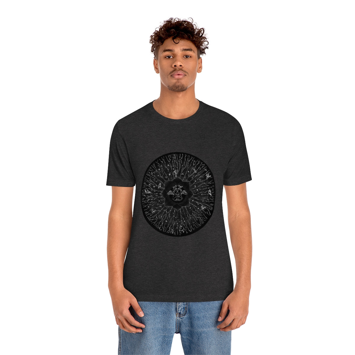 Zodiac Sign T Shirt (Gemini) Unisex Regular Fit Limited Edition