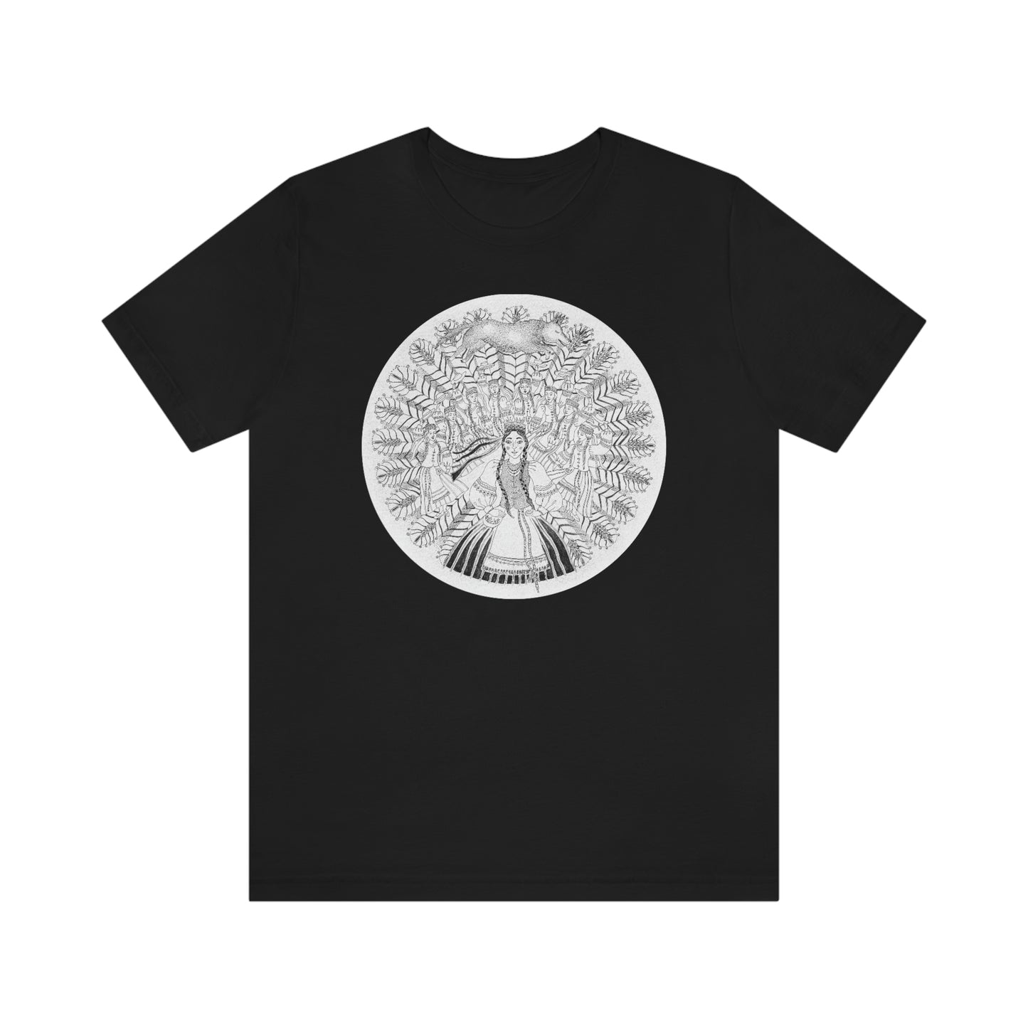 Chinese Zodiac Sign T Shirt (Dog) Unisex Regular Fit Limited Edition