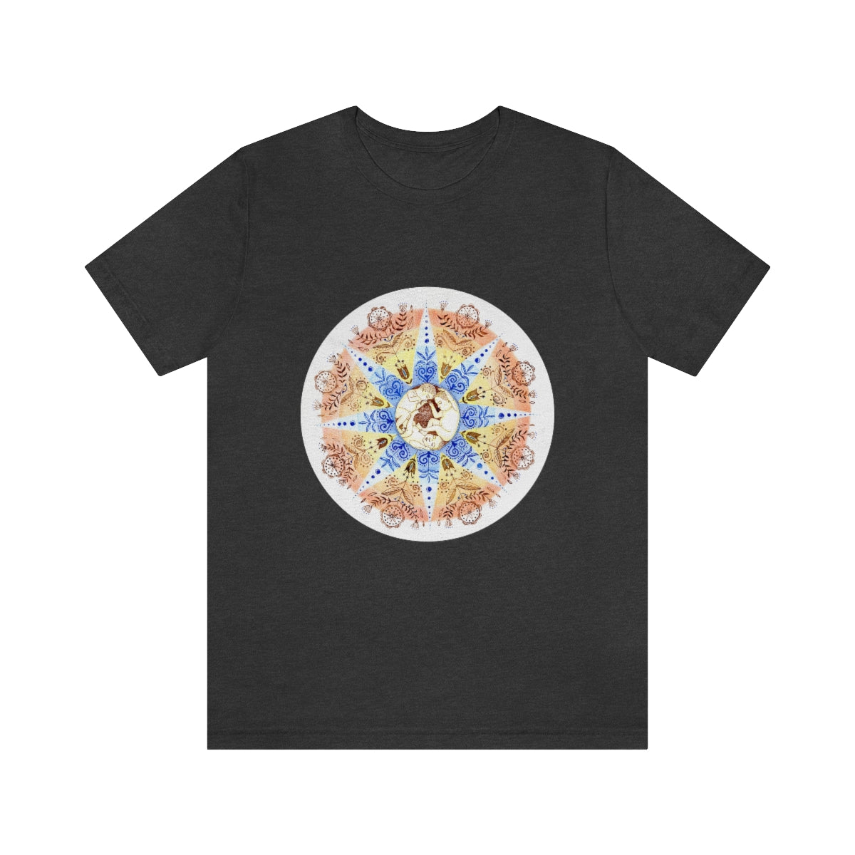T Shirt (Childhood) Unisex Regular Fit