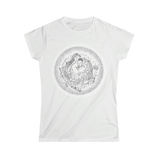 Chinese Zodiac Sign T Shirt (Ox) Semi Slim Fit Limited Edition