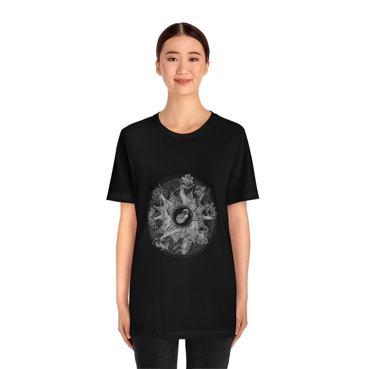 T Shirt (Dance) Unisex Regular Fit Limited Edition