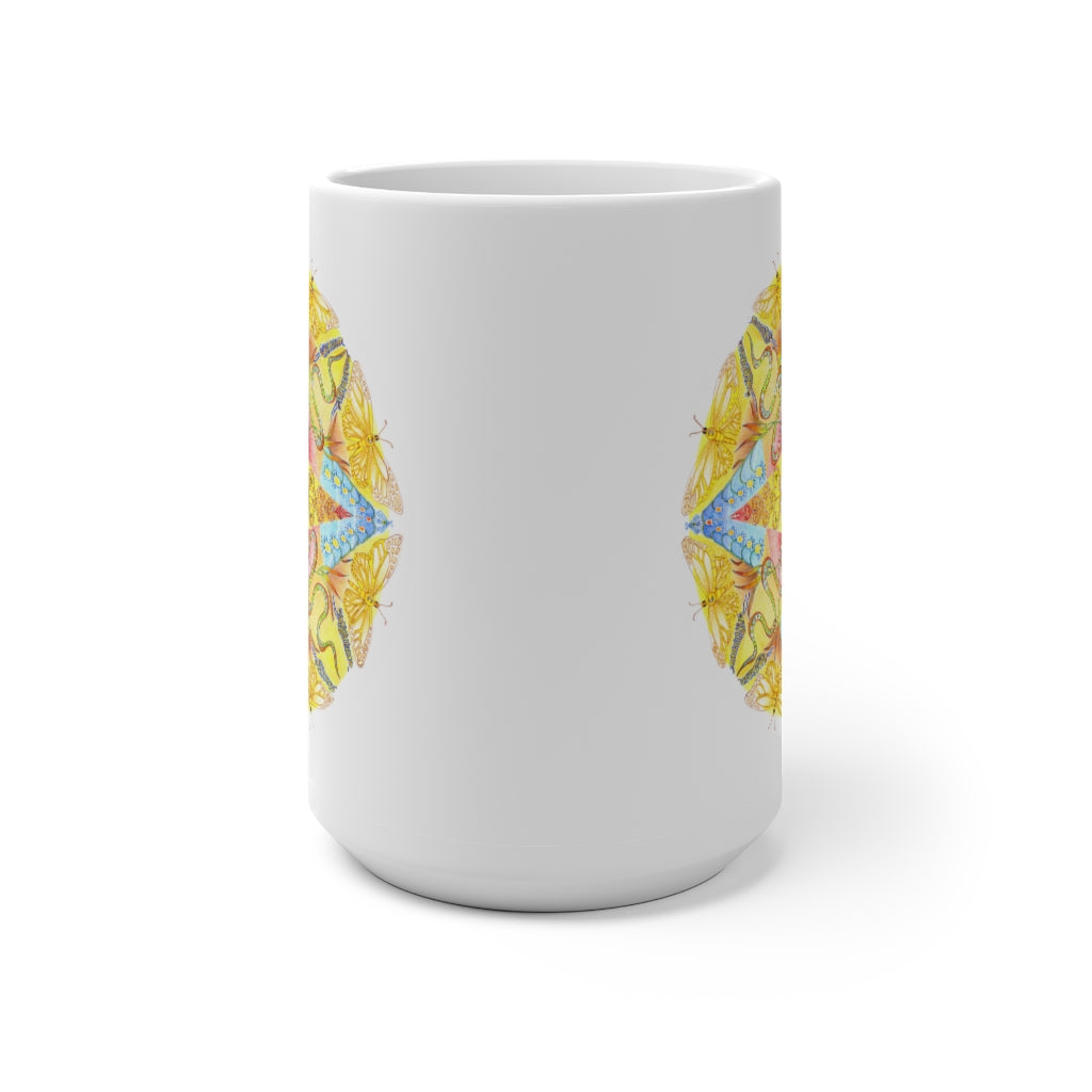Art Color Changing Mug (Spirit Animal)