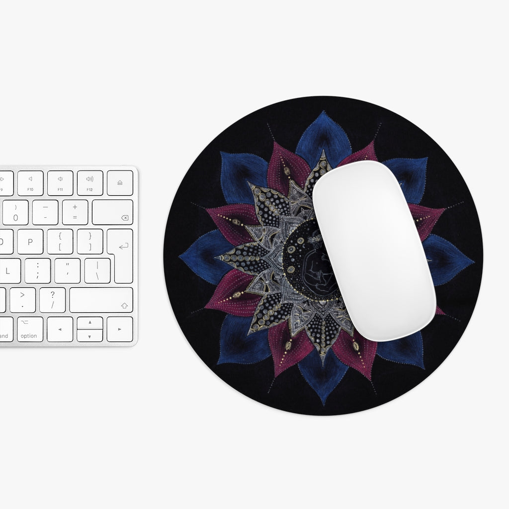 Art Mouse Pad (Secret)