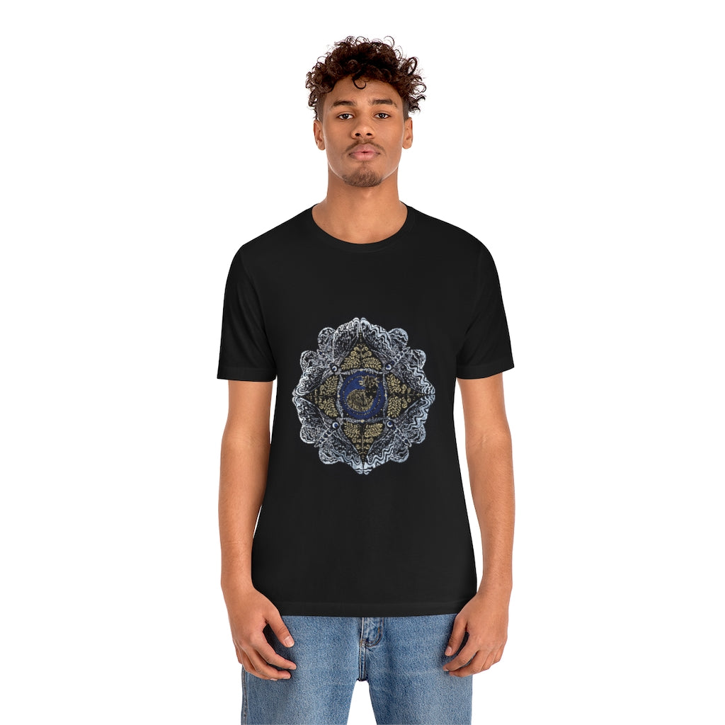 Art T Shirt (Journey to Yourself) Men