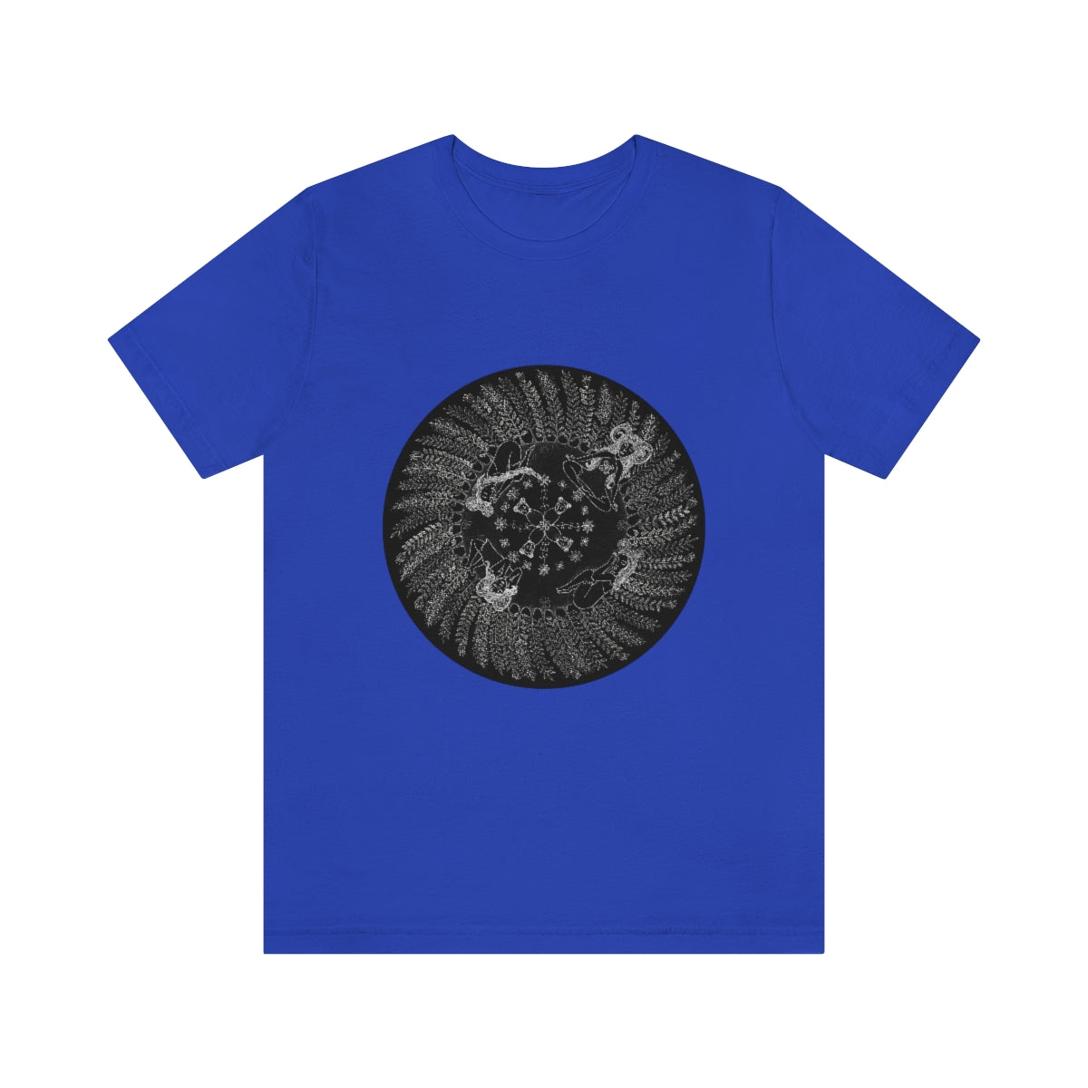 Zodiac Sign T Shirt (Aries) Unisex Regular Fit Limited Edition