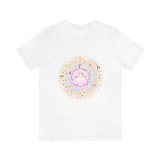 Zodiac Sign T Shirt (Gemini) Unisex Regular Fit