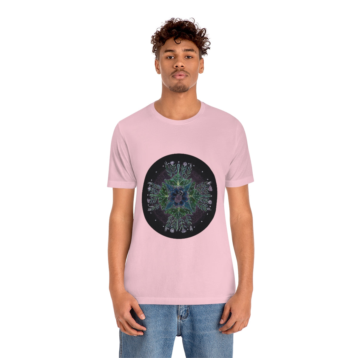 T Shirt (Night) Unisex Regular Fit