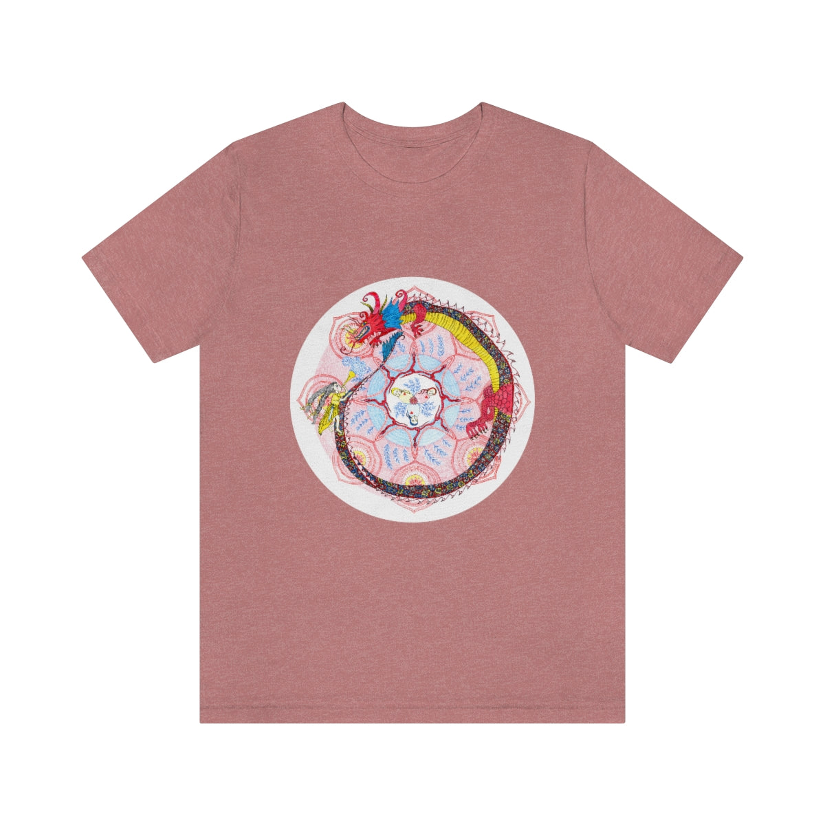 T Shirt (Fairy Tale) Unisex Regular Fit