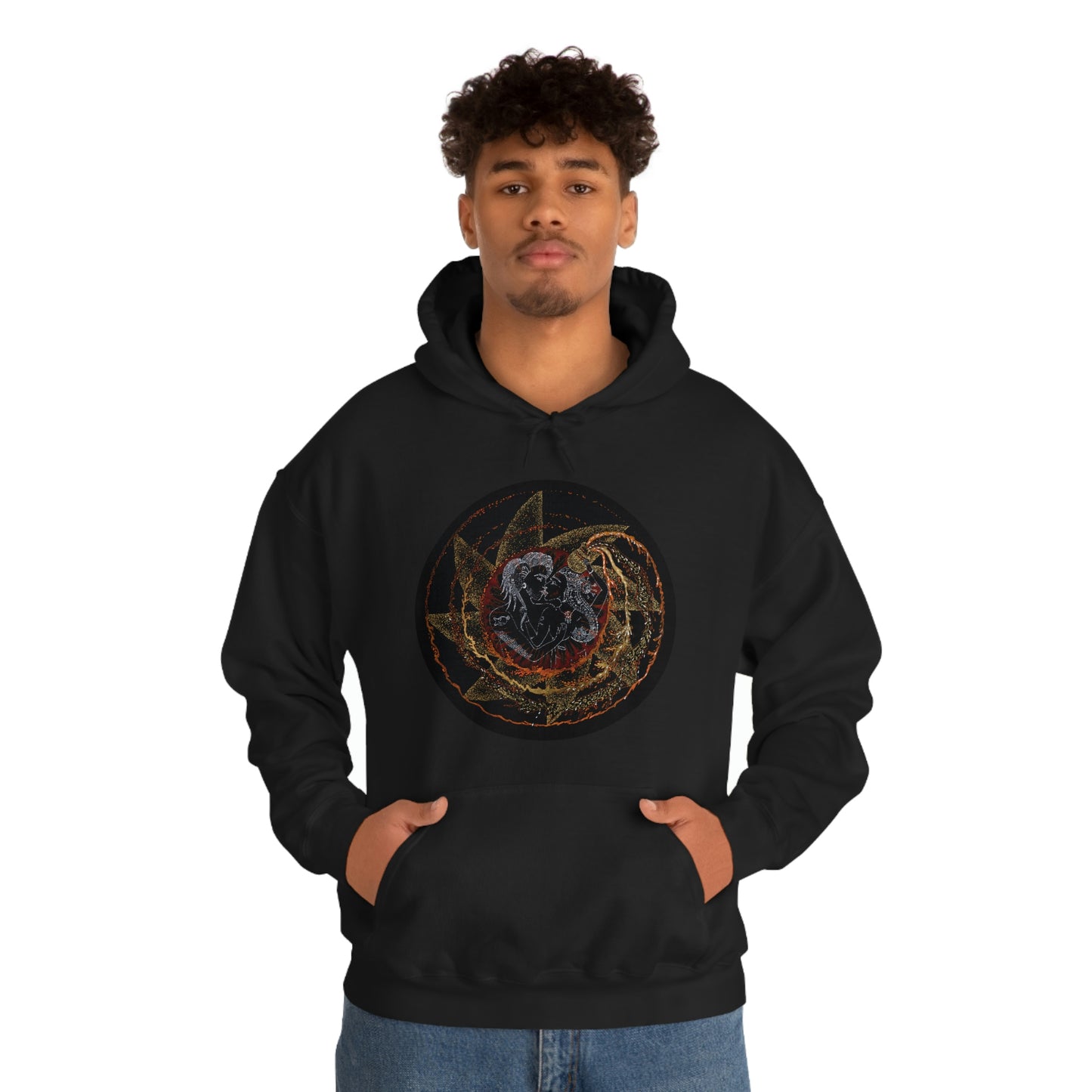 Chinese Zodiac Sign Hoodie (Pig)