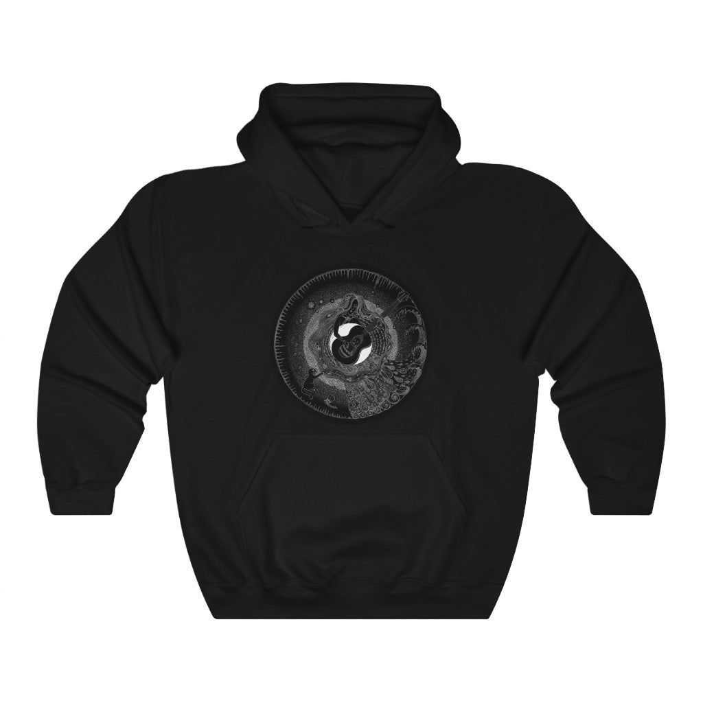 Zodiac Sign Hoodie (Aquarius) Limited Edition