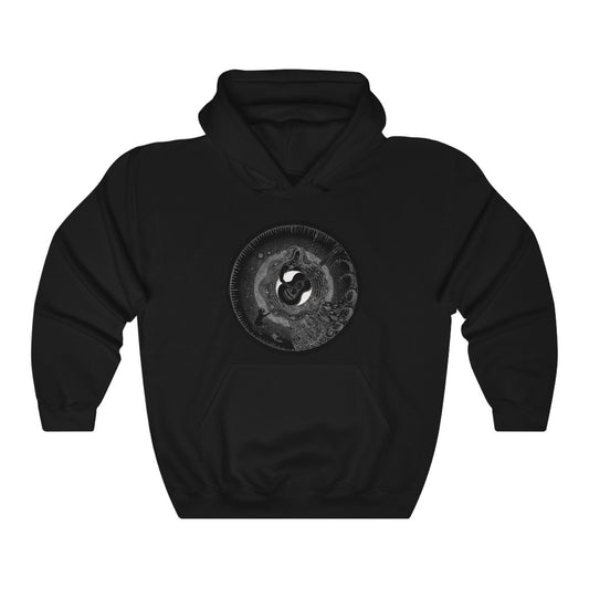 Zodiac Sign Hoodie (Aquarius) Limited Edition