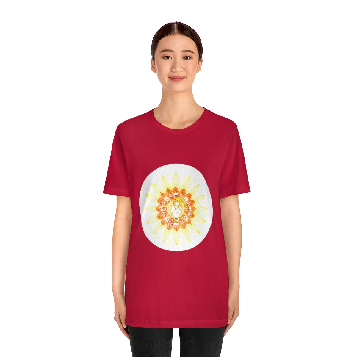 Zodiac Sign T Shirt (Leo) Unisex Regular Fit