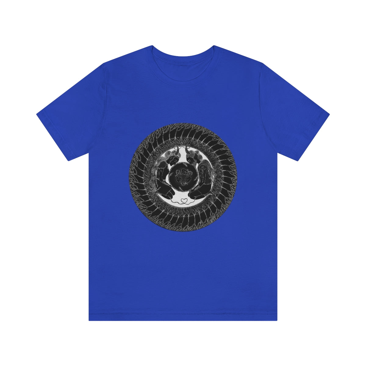 Zodiac Sign T Shirt (Capricorn) Unisex Regular Fit Limited Edition