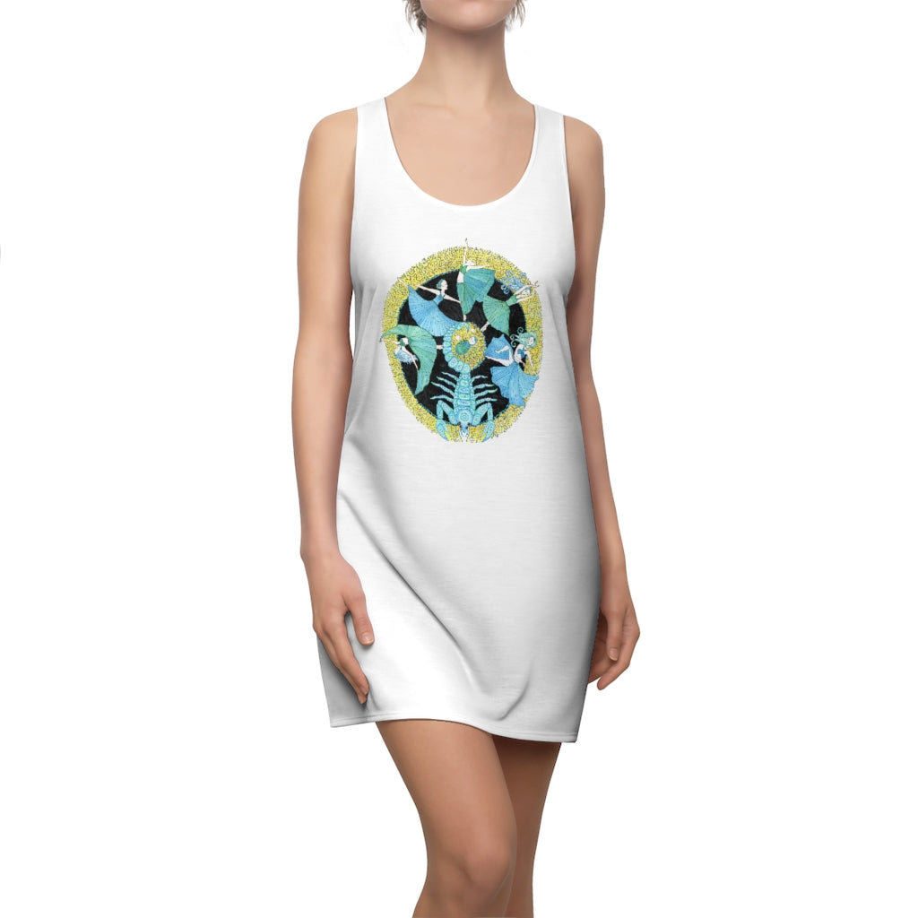 Zodiac Sign Dress (Scorpio)