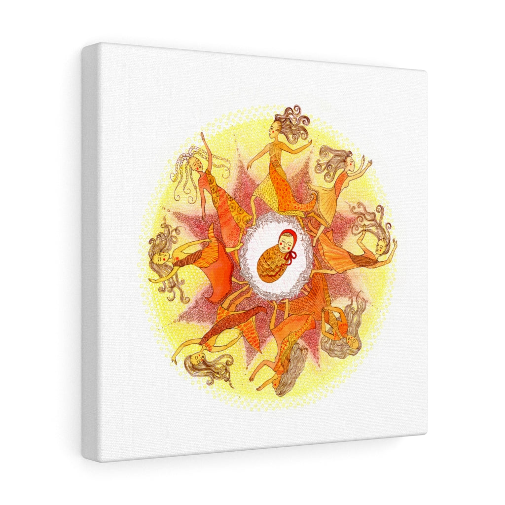 Art Canvas (Dance)