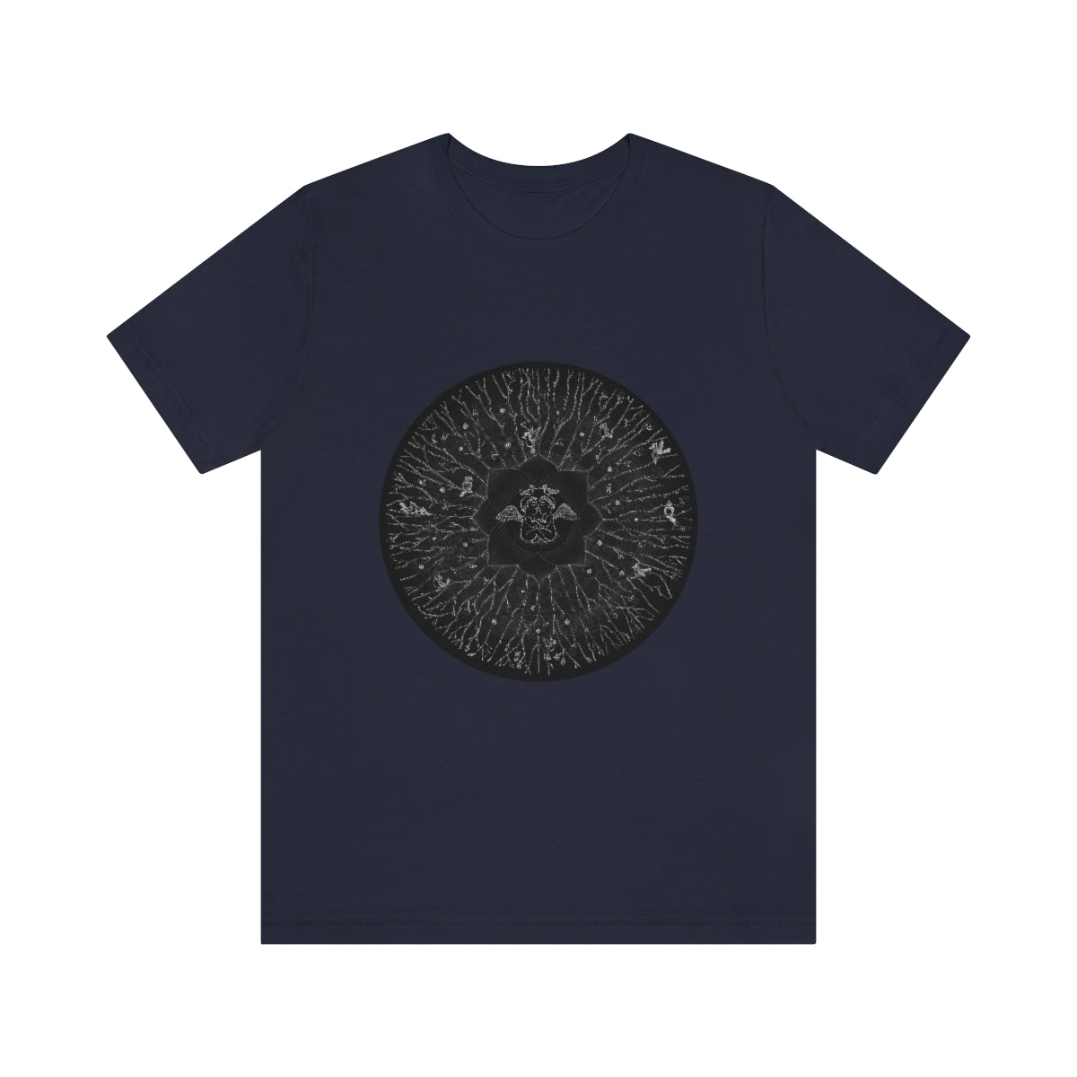 Zodiac Sign T Shirt (Gemini) Unisex Regular Fit Limited Edition