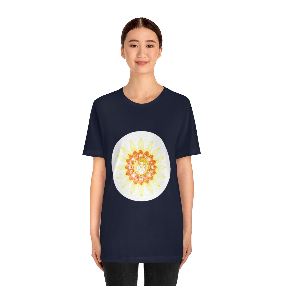 Zodiac Sign T Shirt (Leo) Unisex Regular Fit