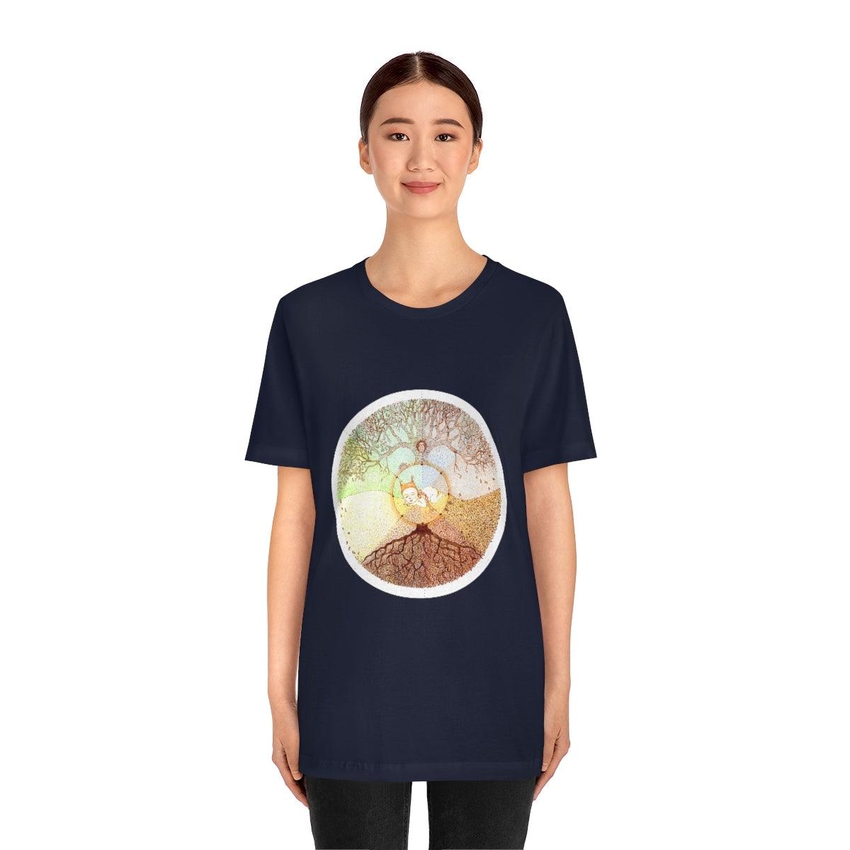 T Shirt (Fall) Unisex Regular Fit