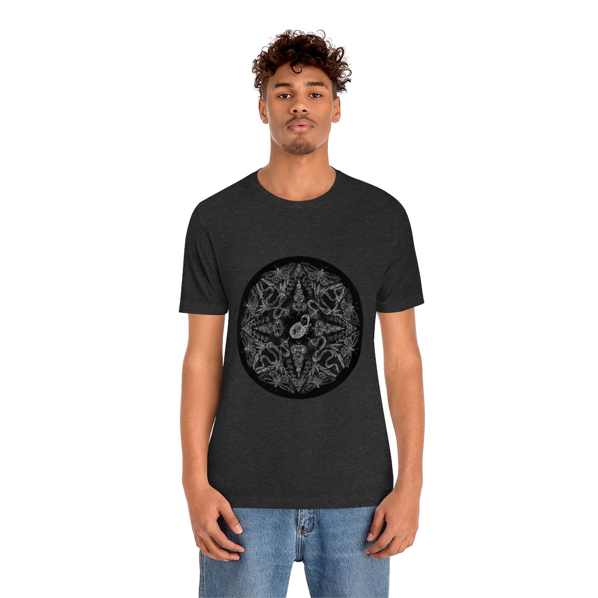 T Shirt (Spirit Animal) Unisex Regular Fit Limited Edition