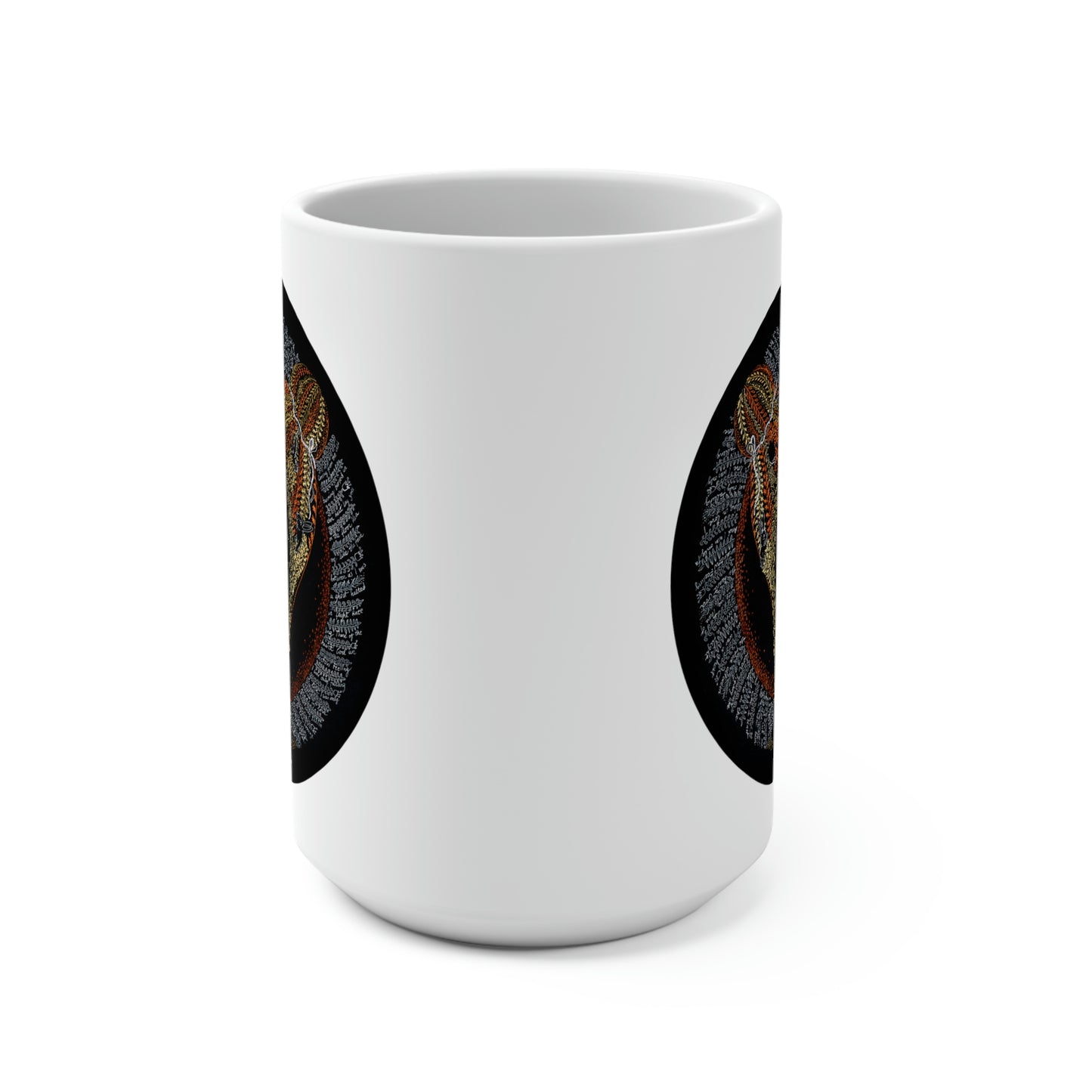 Chinese Zodiac Sign (Rabbit) Mug 15oz